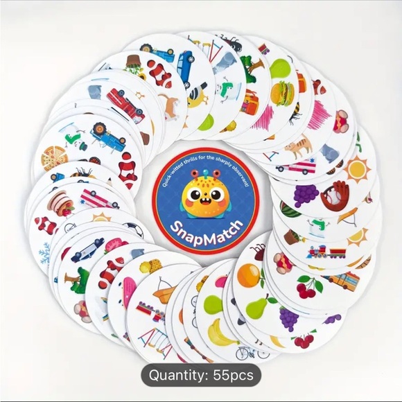 Other - Kids and Adult Card Game